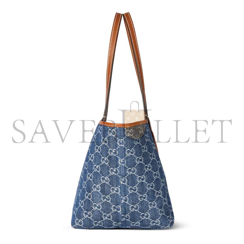 GUCCI TOTISSIMA SMALL TOTE BAG 820496 (22*19*18cm)
